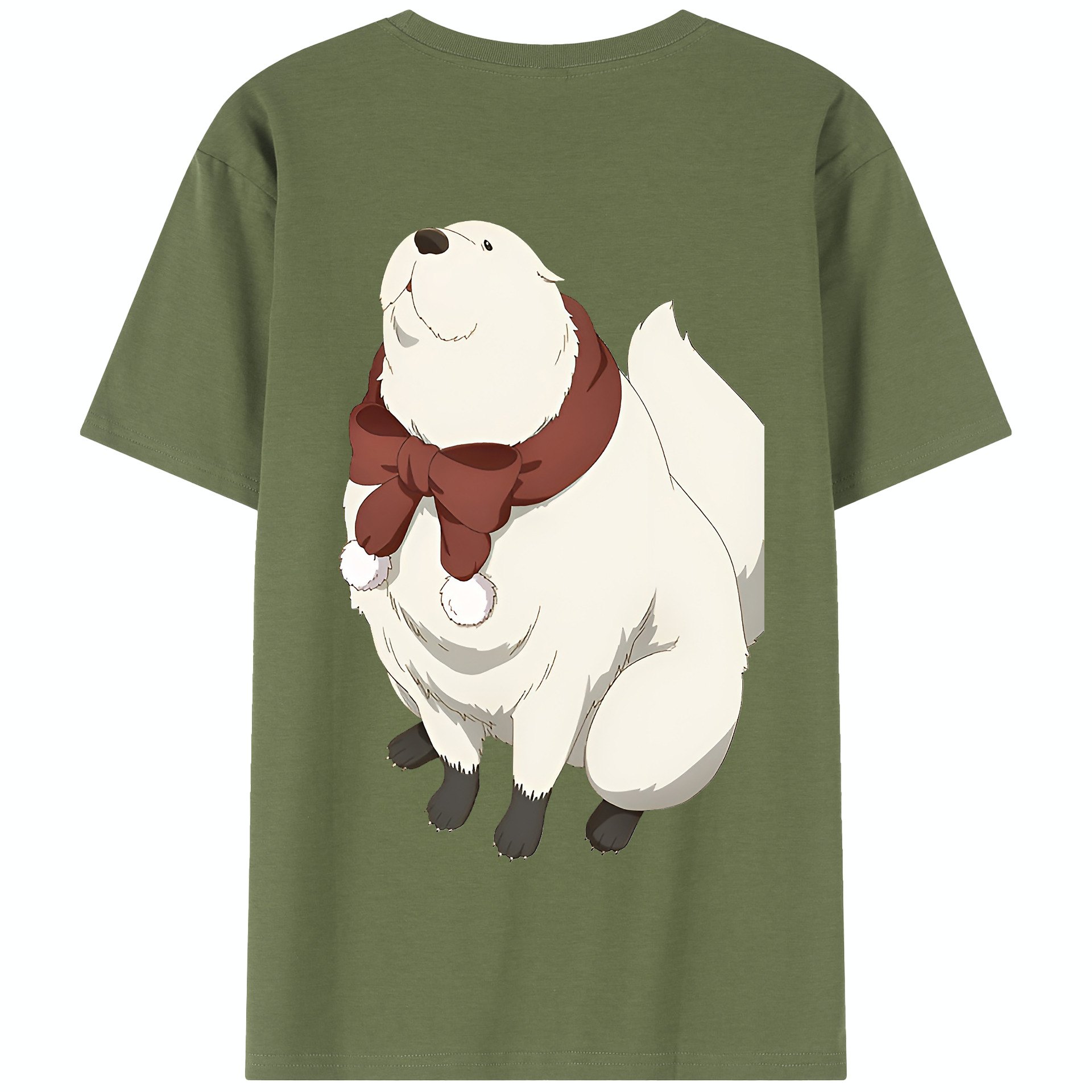 （画像用） SPY×FAMILY间谍家家酒 綿100％半袖Tシャツ（背面プリント）